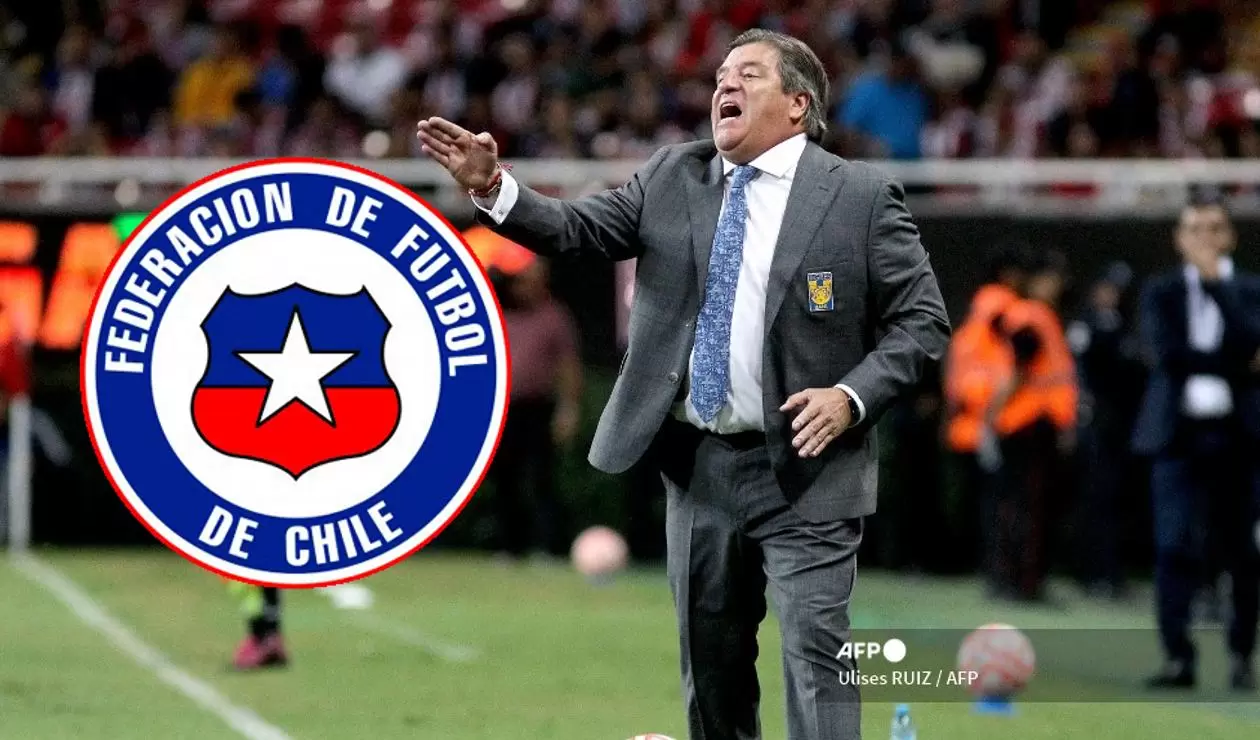 Miguel Herrera, entrenador mexicano