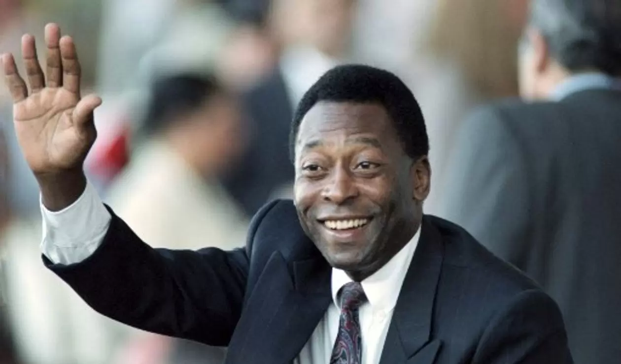 El Rey Pelé