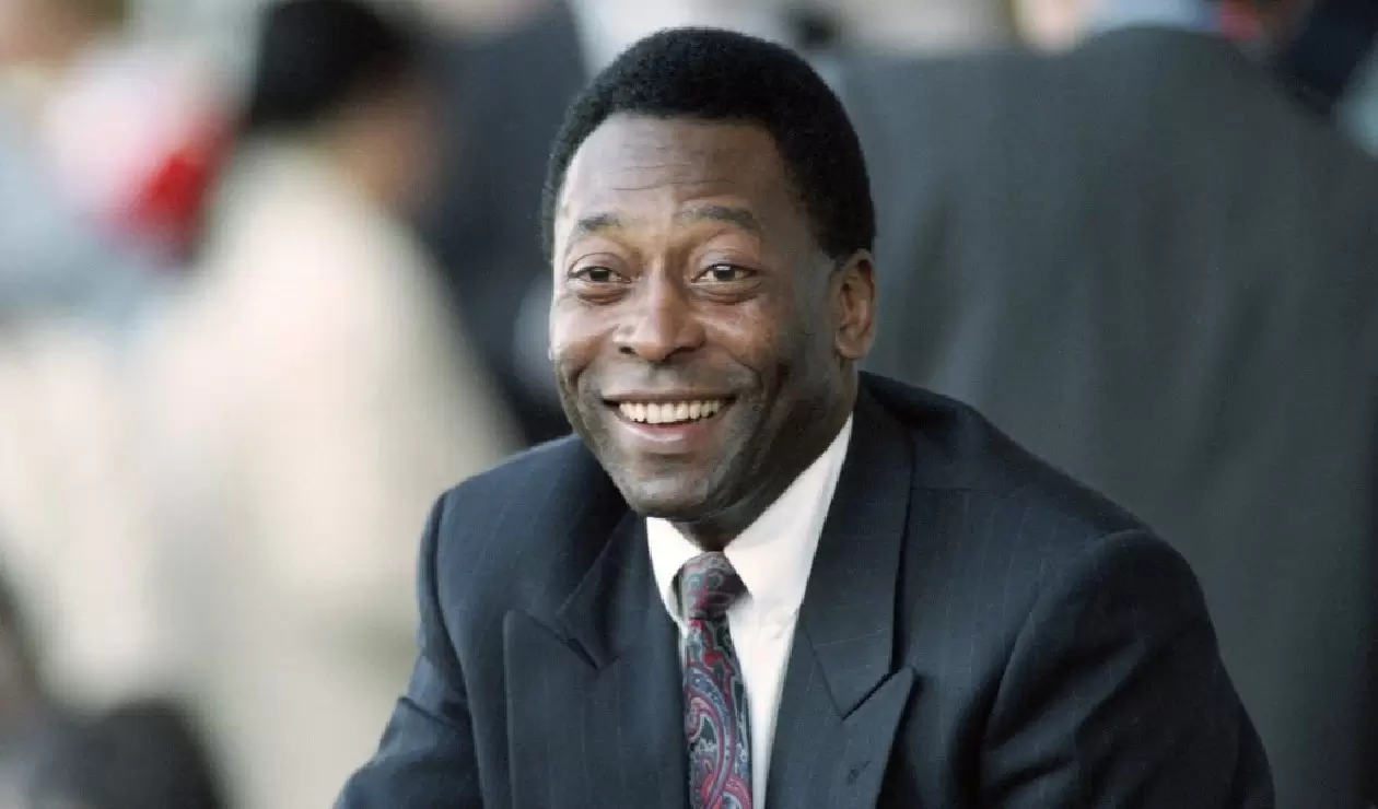 Edson Arantes do Nascimento, Pelé
