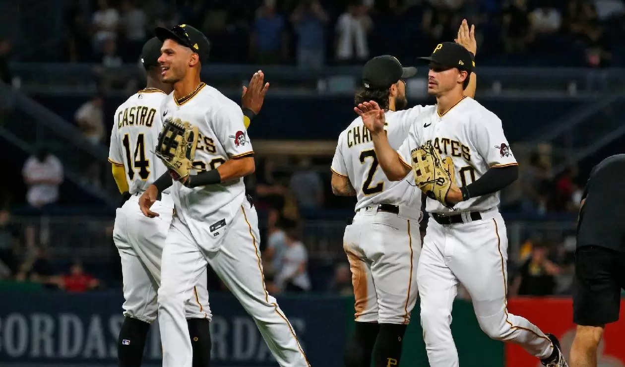 Piratas de Pittsburgh