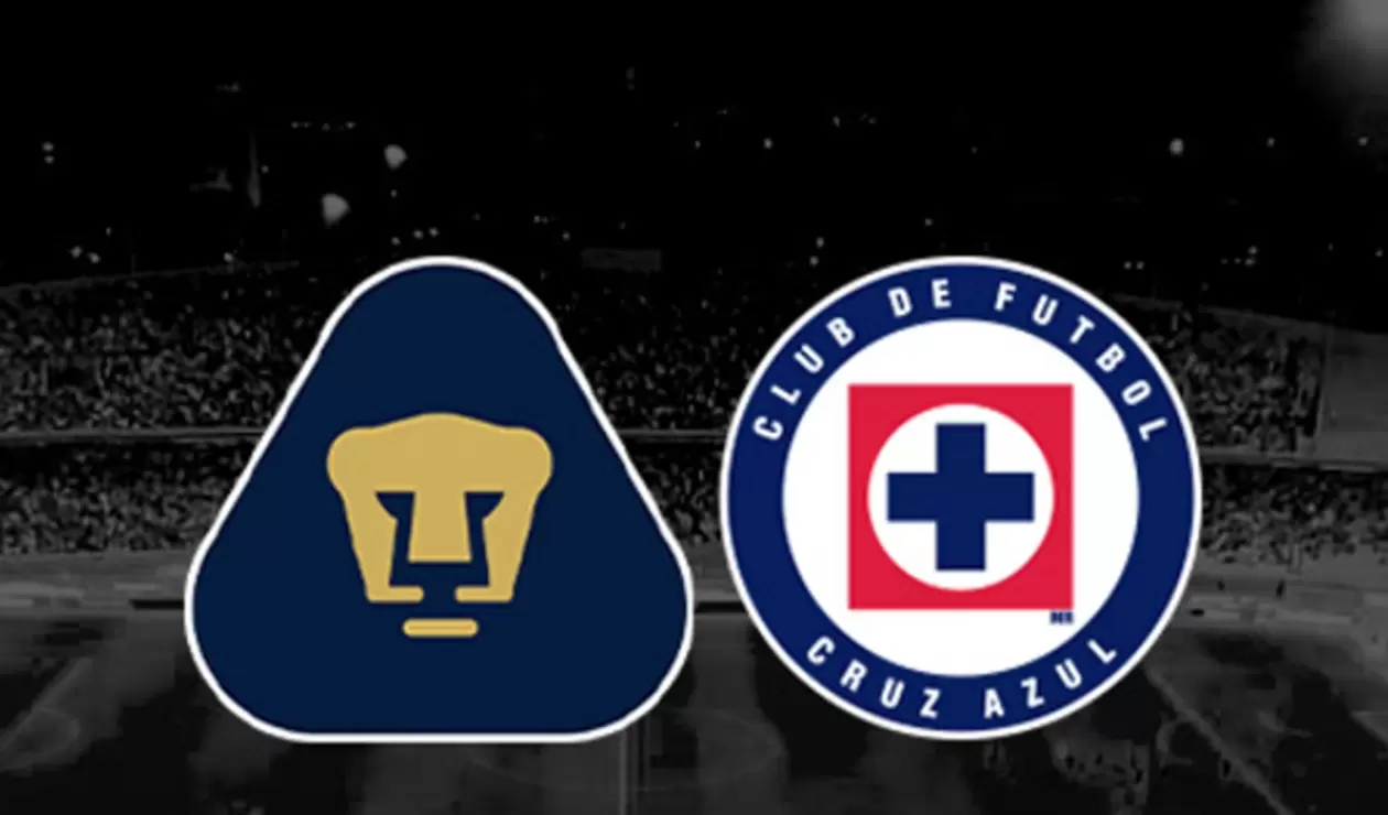Pumas vs. Cruz Azul