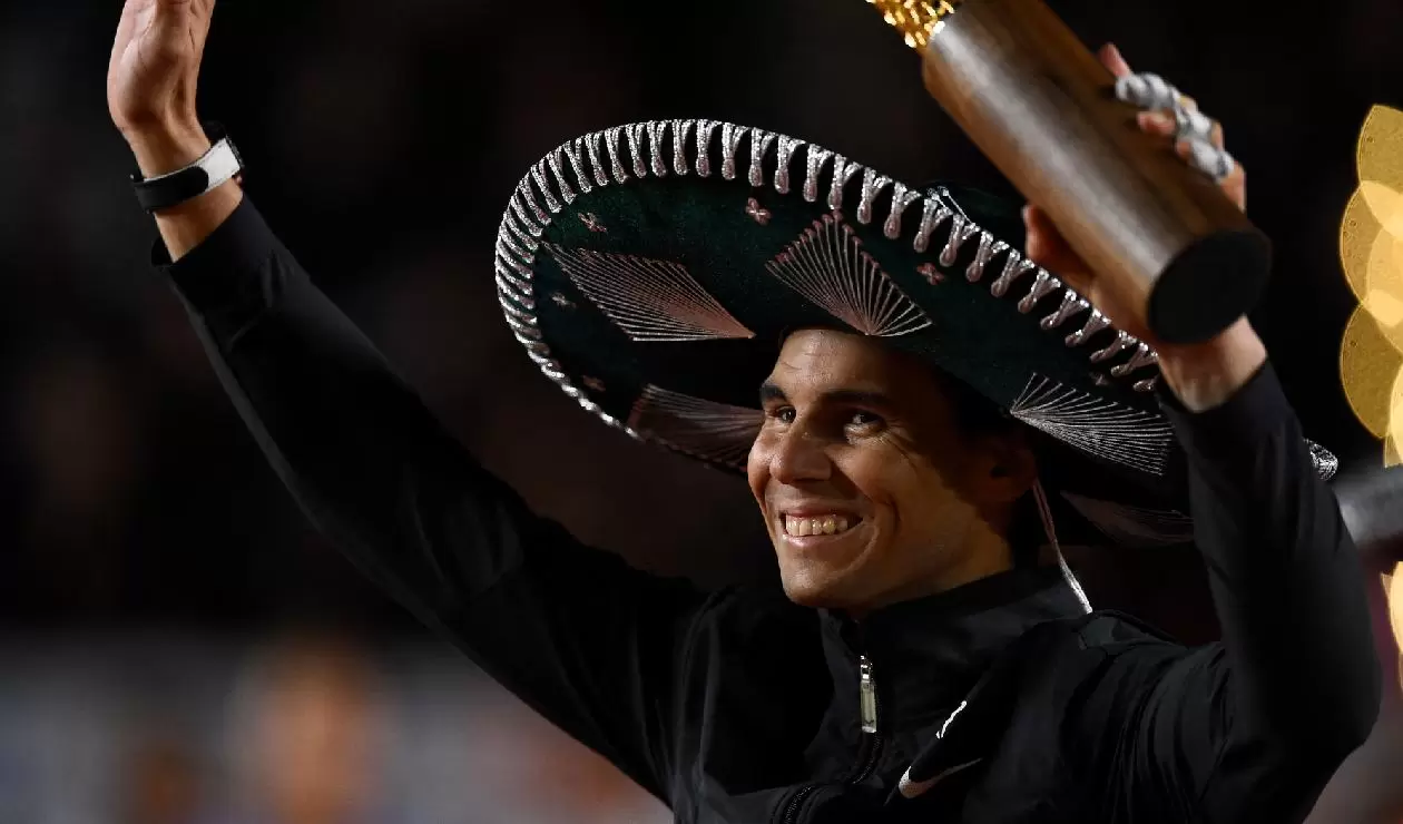 Rafael Nadal