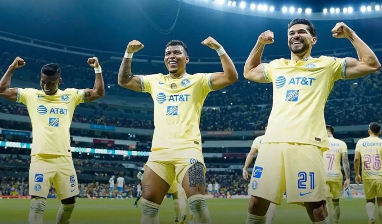 América: Boca Juniors busca fichar delantero estrella de las Águilas |  Antena 2