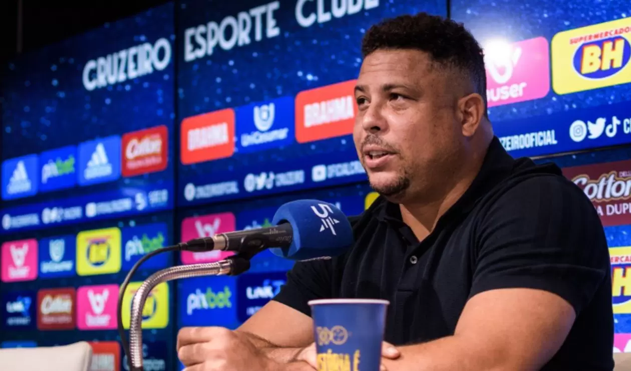 Ronaldo Nazario