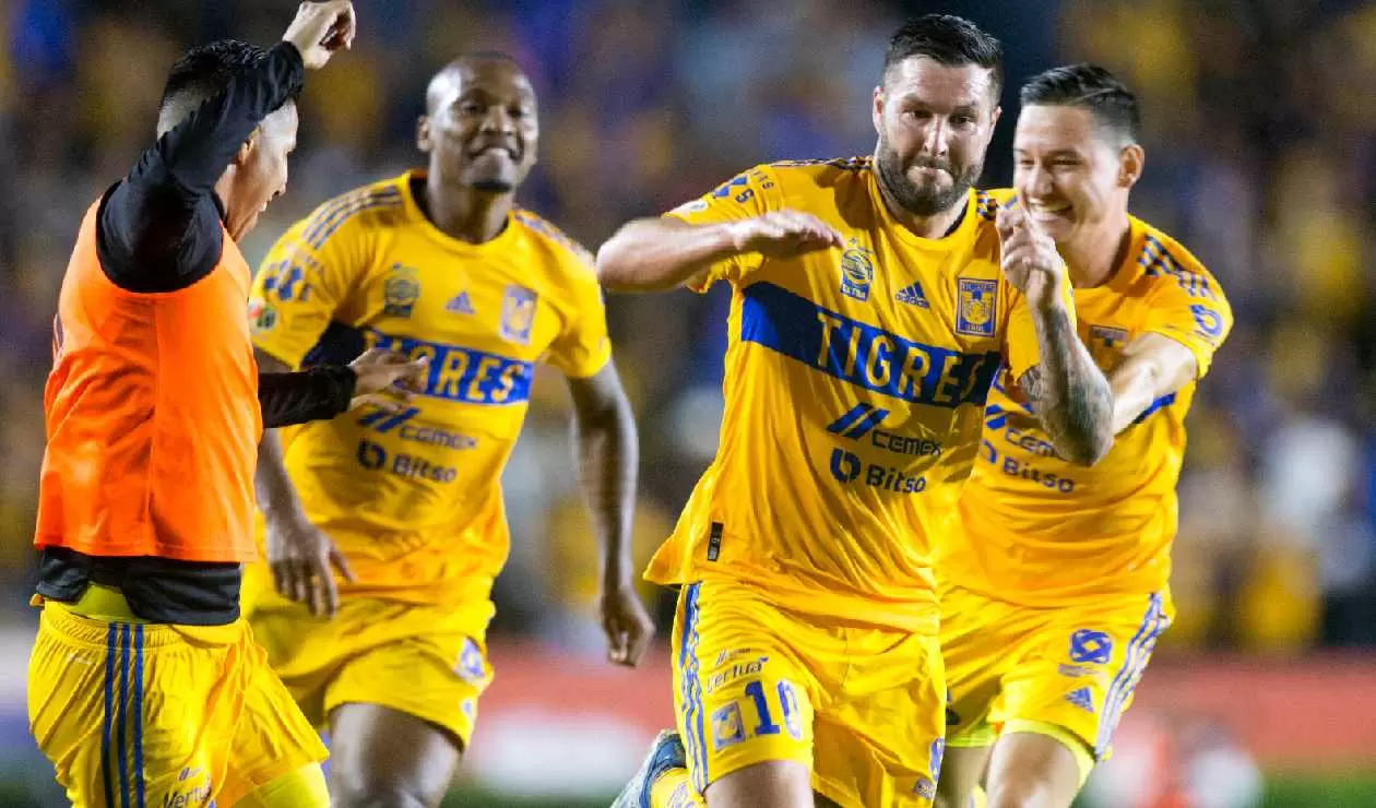 Tigres de Nuevo León