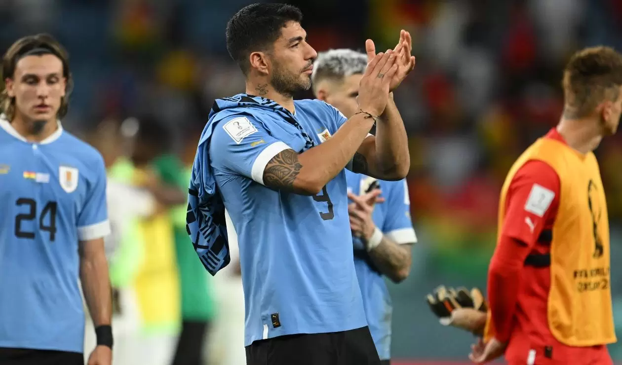 Uruguay eliminada