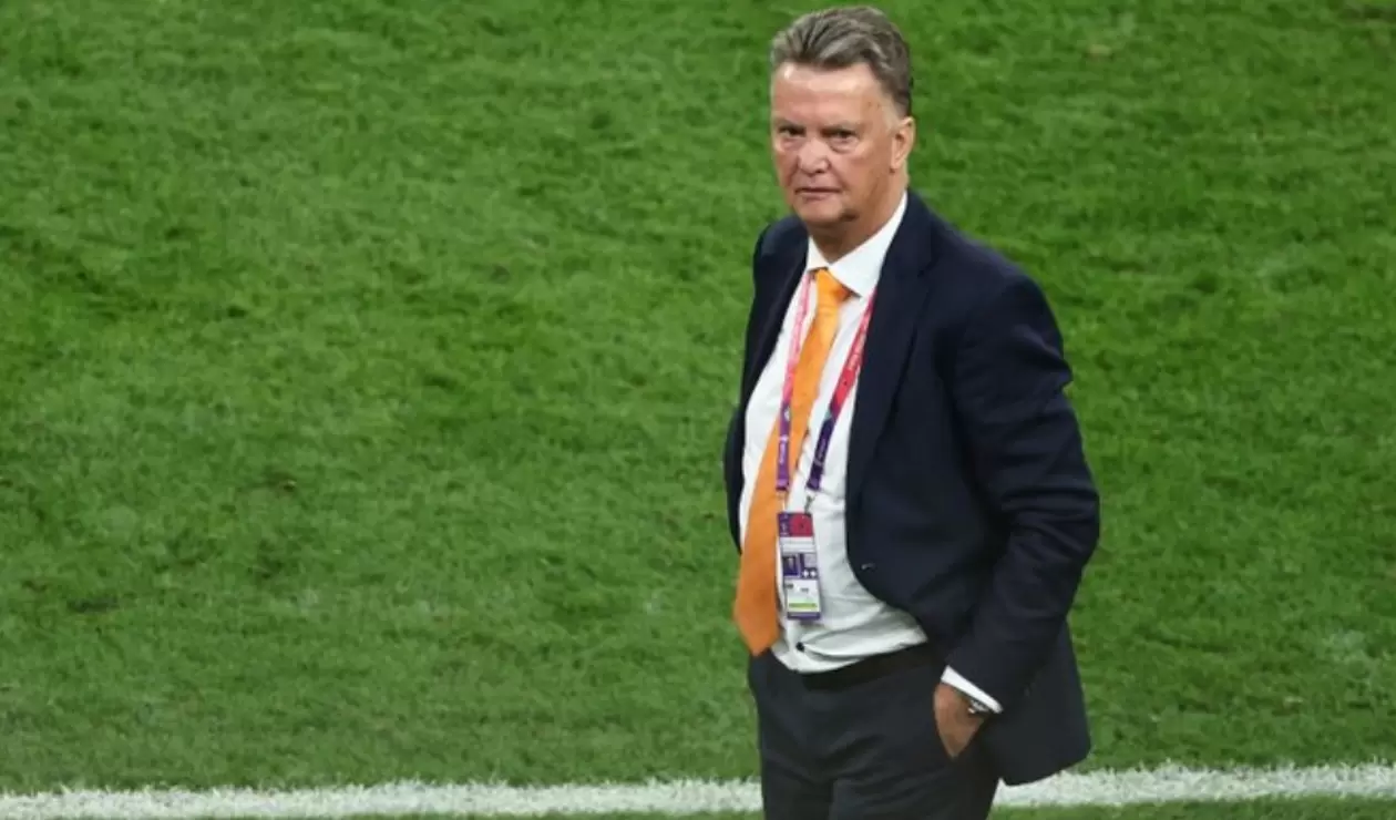 Louis Van Gaal