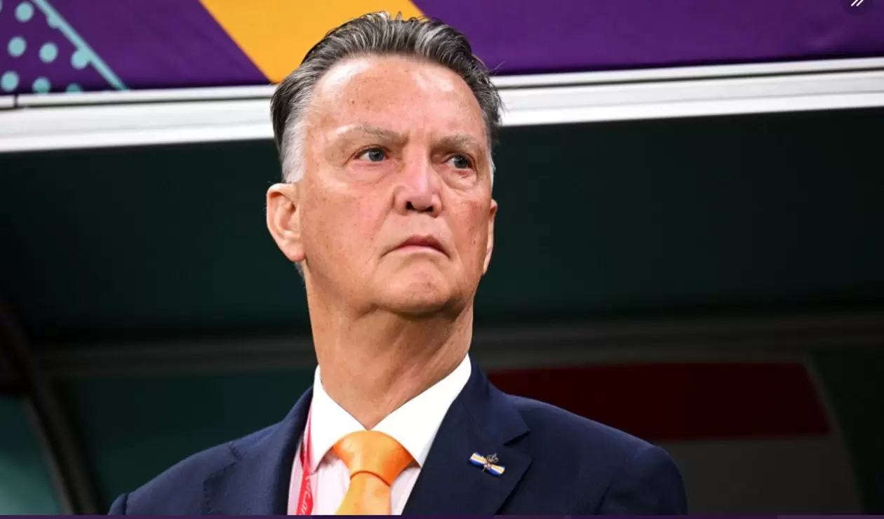 Louis Van Gaal