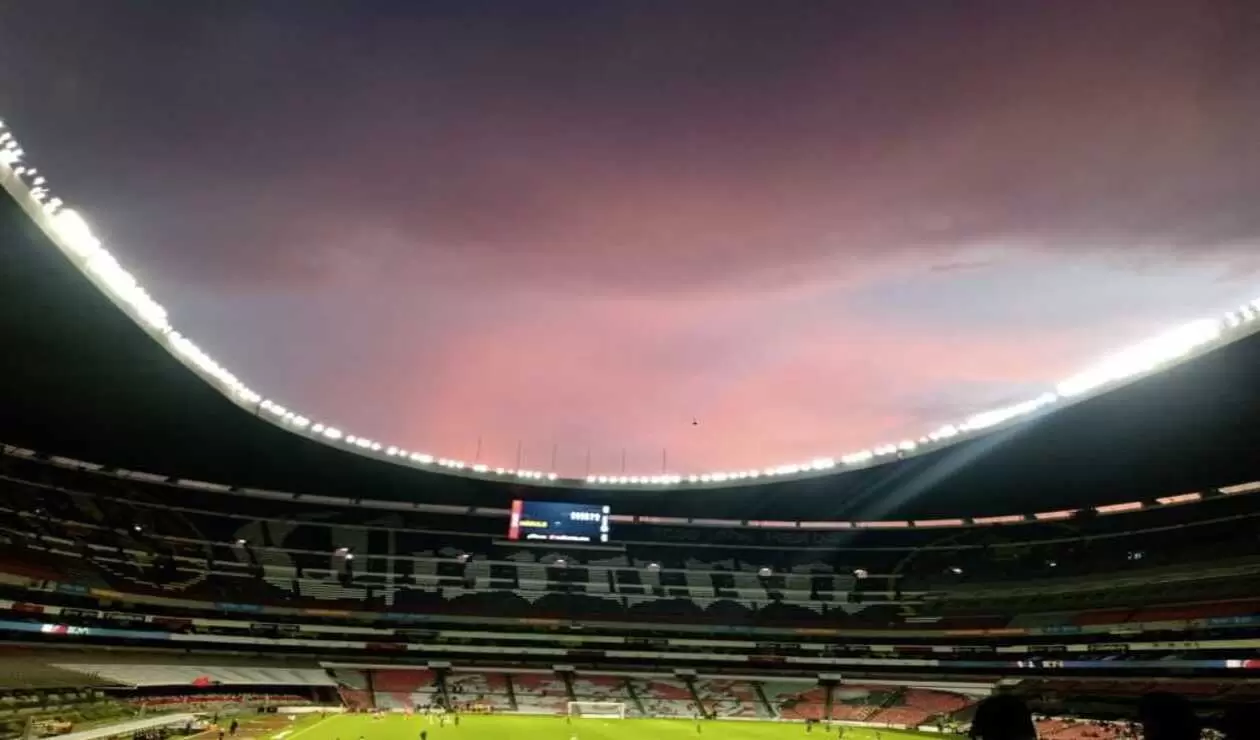 Estadio Azteca