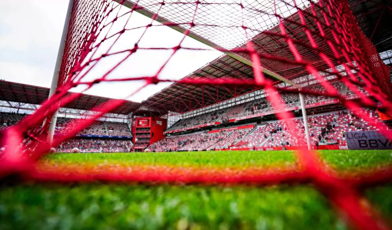 Cancha de fútbol