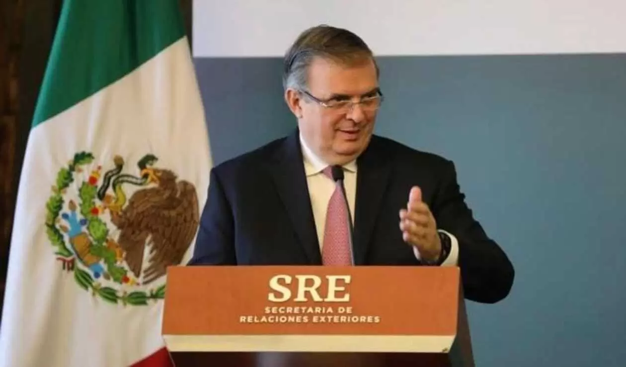 Canciller de México