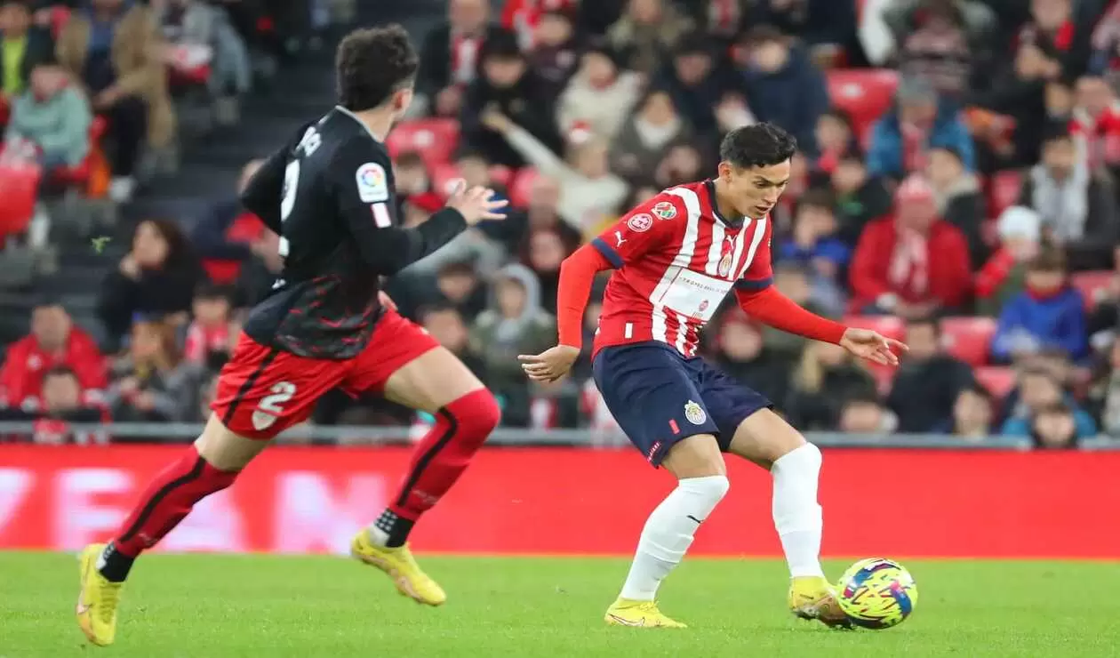 Chivas pretemporada