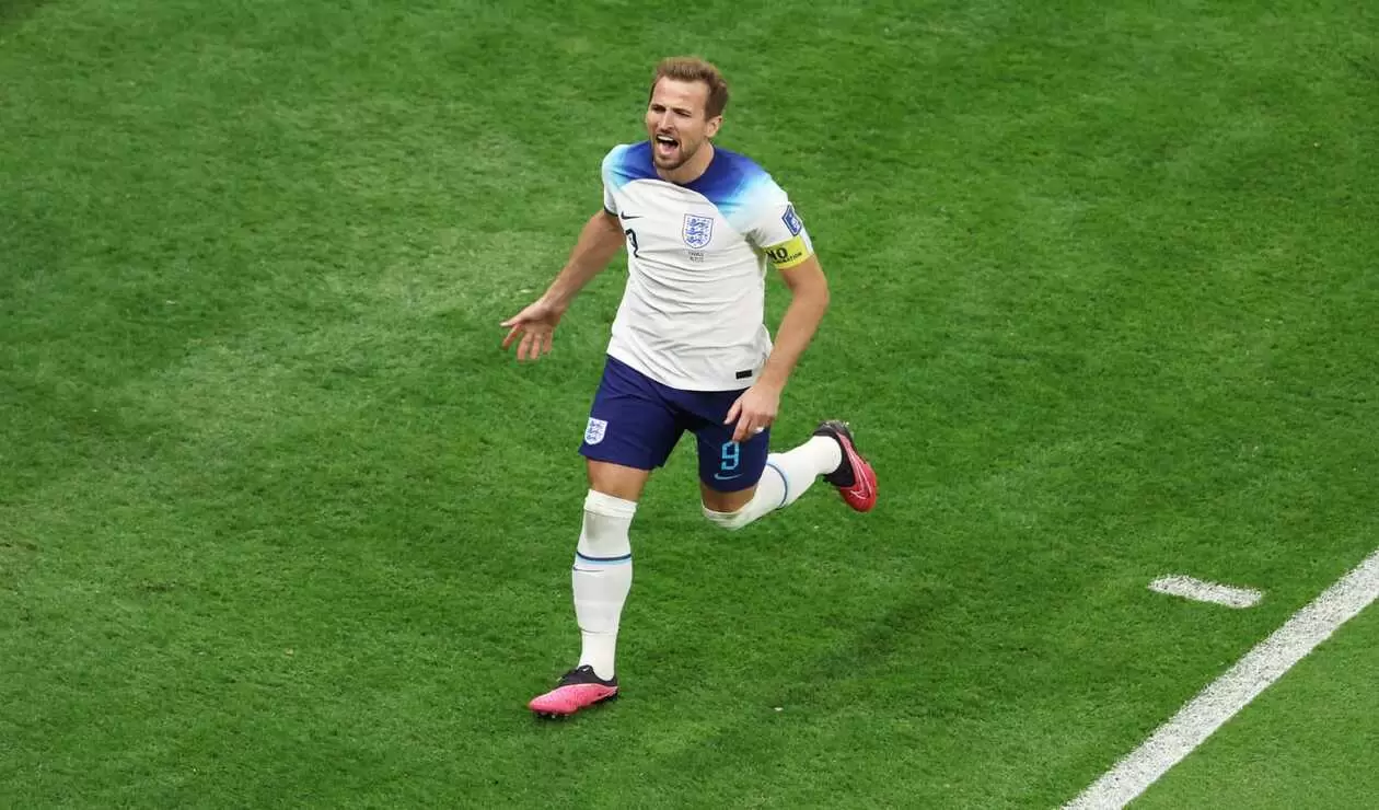 Harry Kane