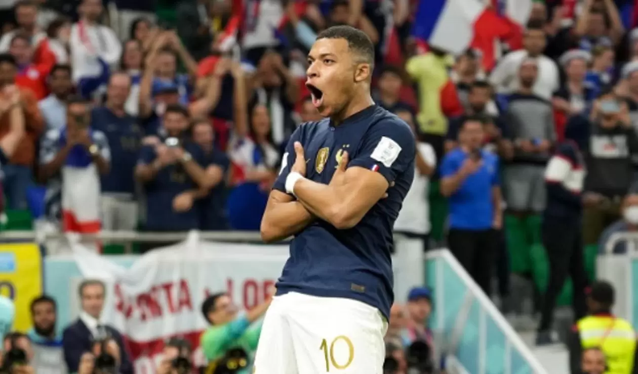 Mbappé