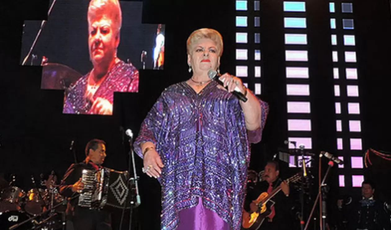 Paquita la del Barrio