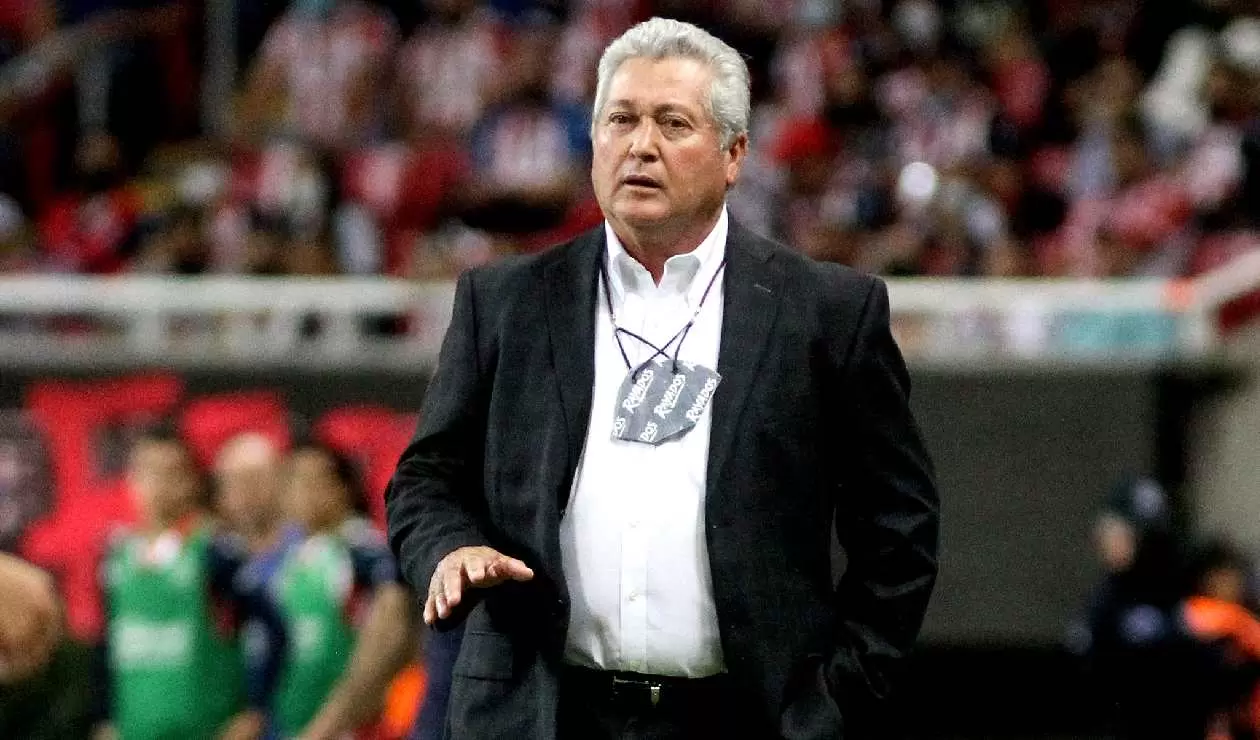 Víctor Manuel Vucetich