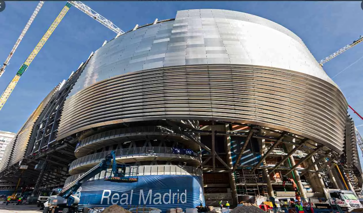 Santiago Bernabéu