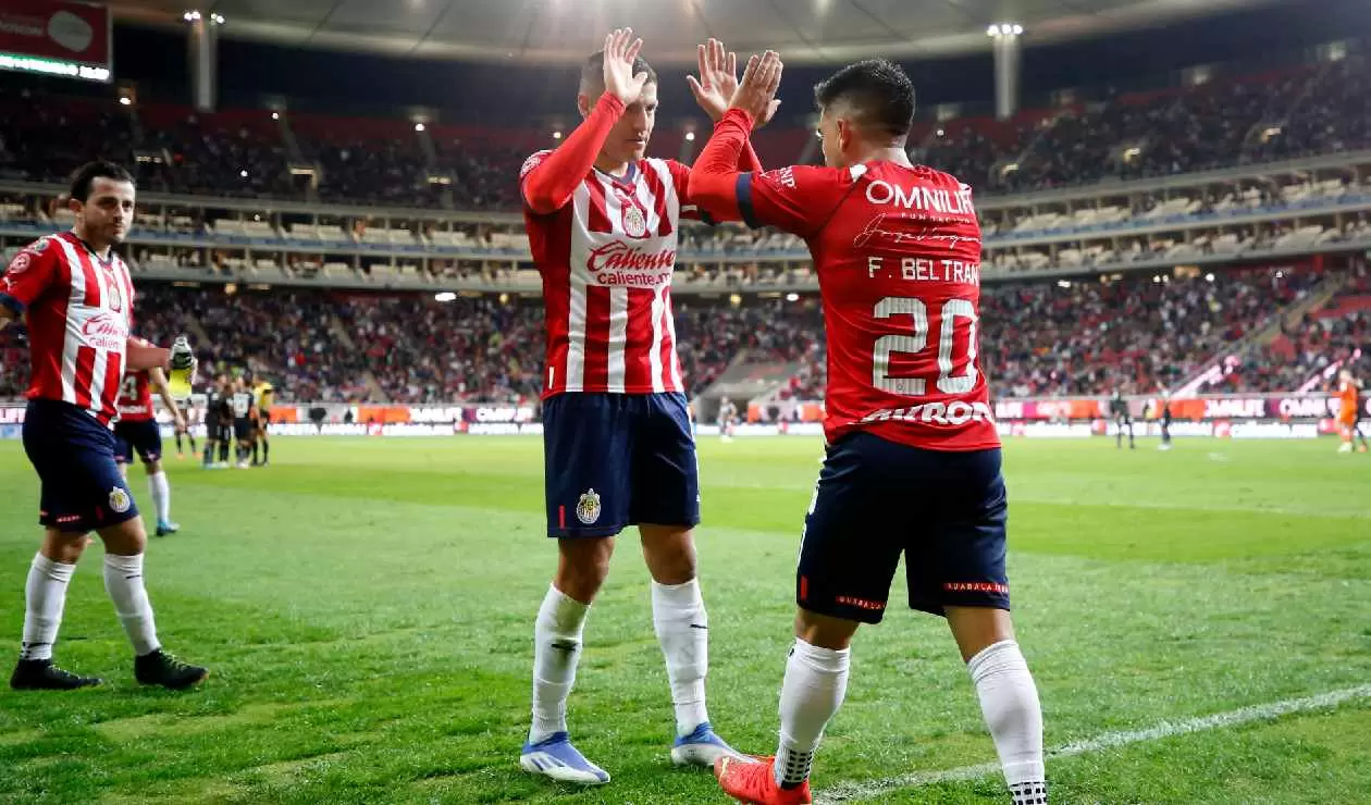 Chivas de Guadalajara 2023