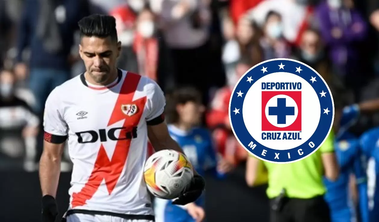 Radamel Falcao, futbolista colombiano