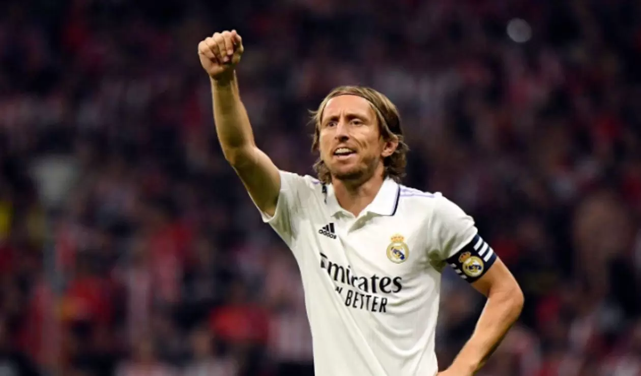 Luka Modric