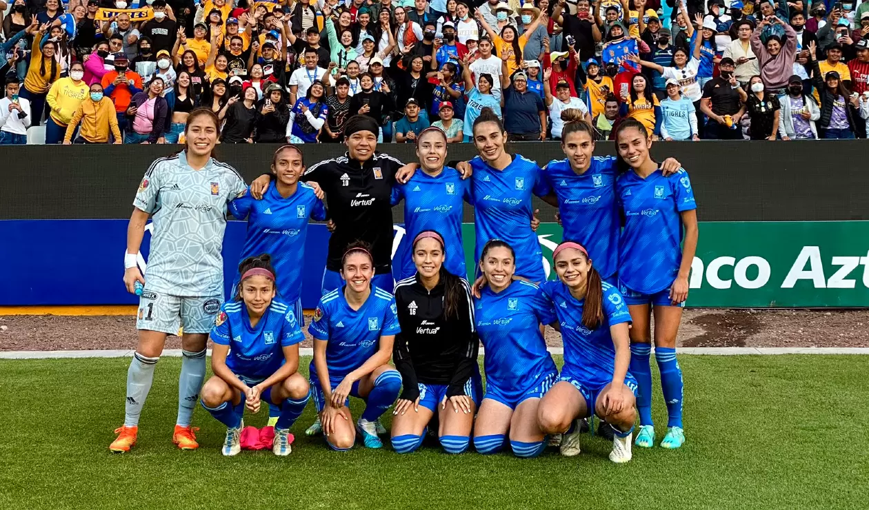 Tigres Femenil