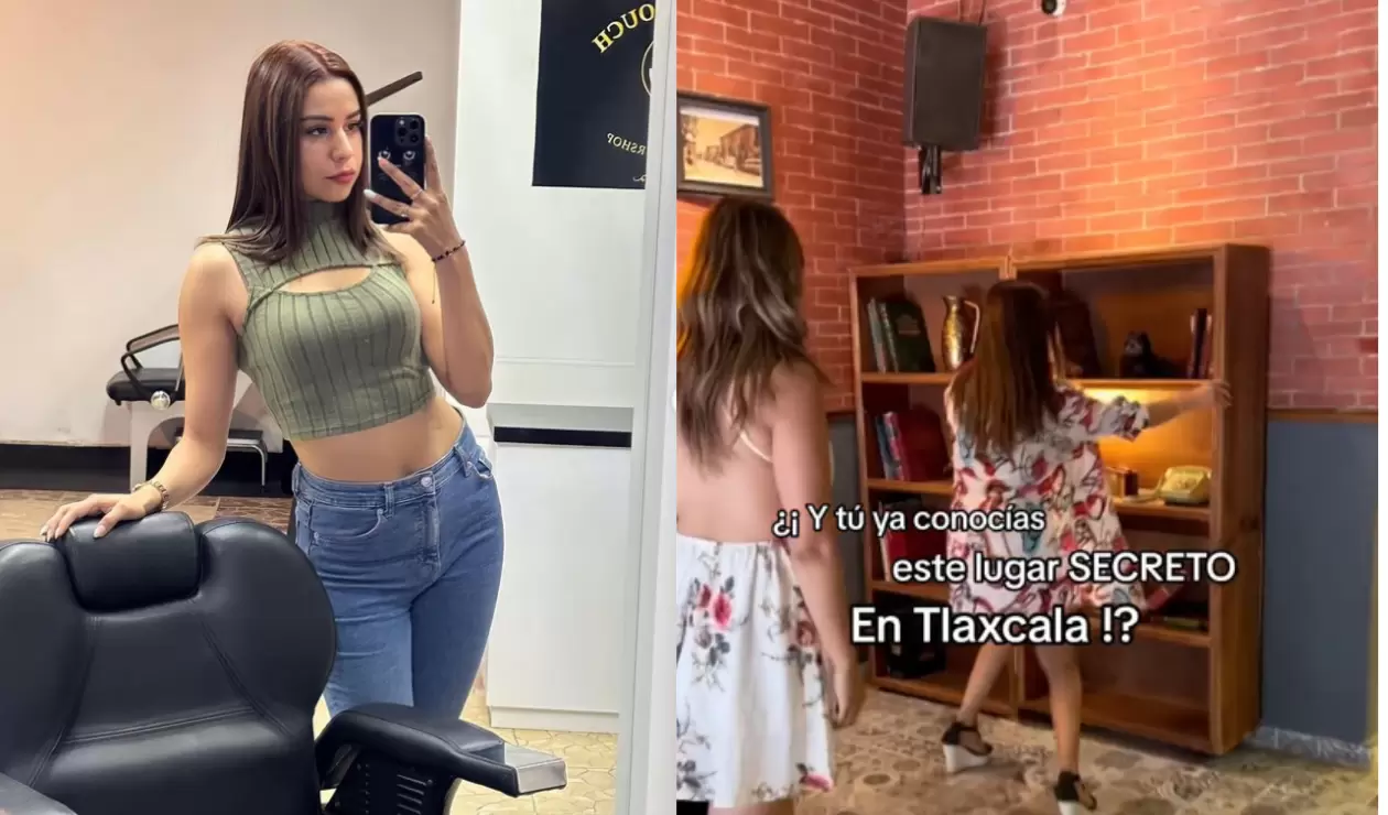 bar secreto es clausurado