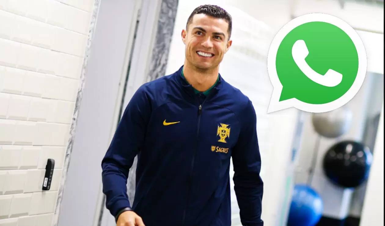 cristiano ronaldo whatsapp group link