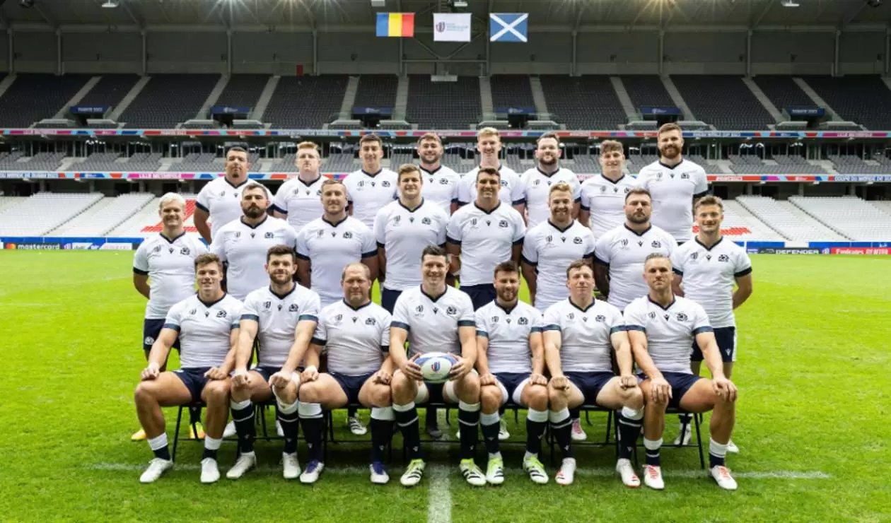 Escocia vs Rumania EN VIVO Mundial de Rugby Hora y Canal de Tv