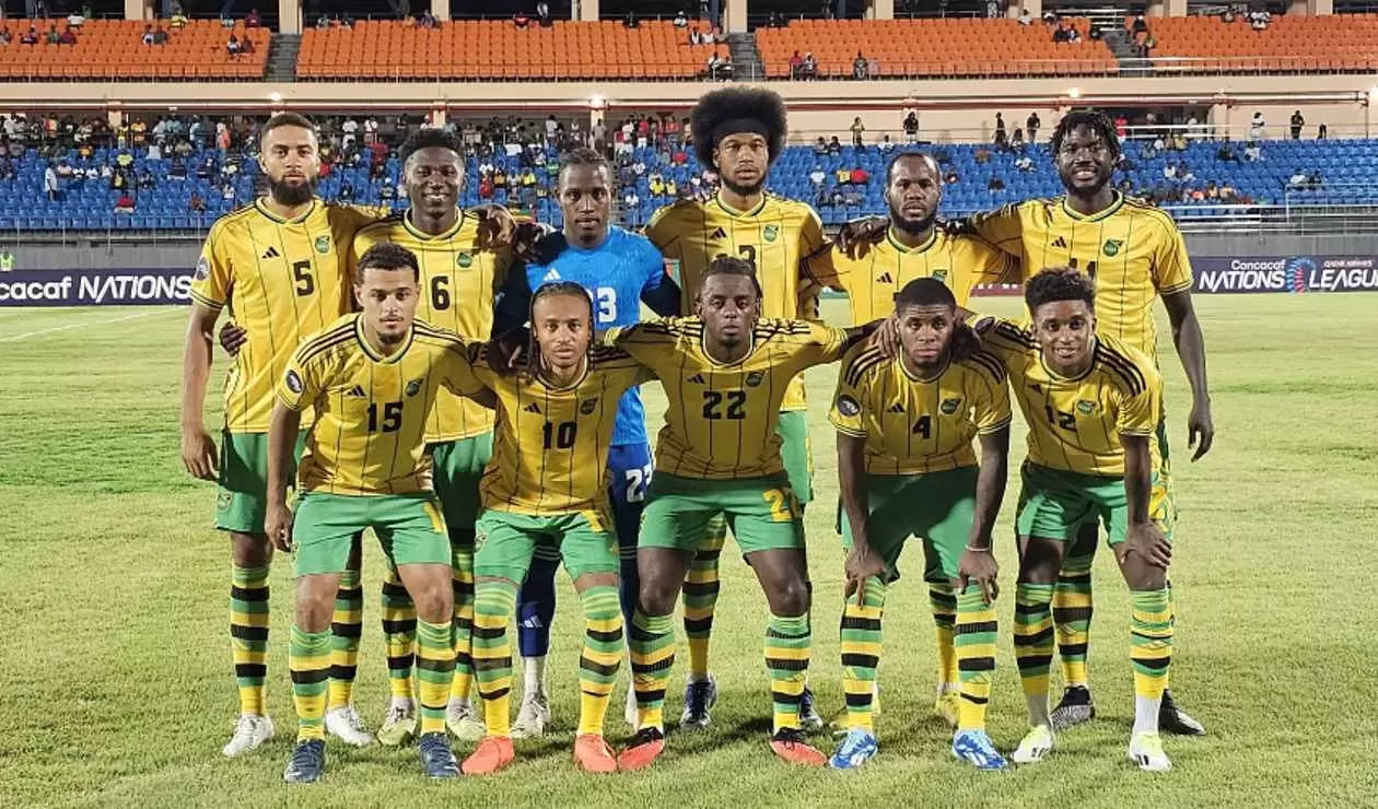 Nations League Tabla de POSICIONES, Jornada 3