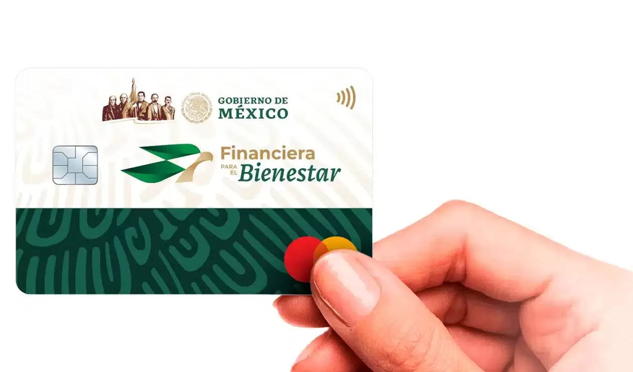 Tarjeta Bienestar 