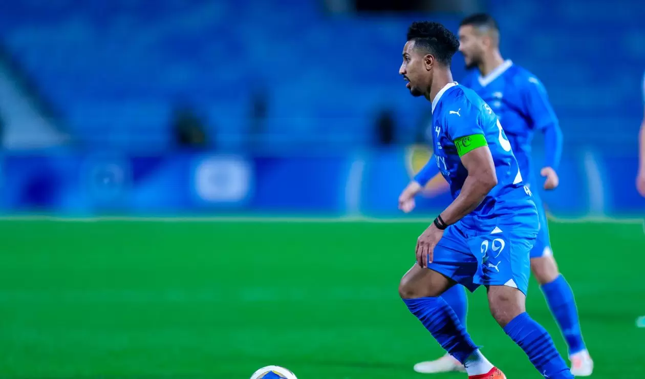 Dónde ver AL HILAL vs AL TAAWON EN VIVO hoy lunes; Copa del Rey Arabia Antena 2 Dónde ver AL HILAL vs AL TAAWON EN VIVO hoy lunes; Copa del Rey Arabia Antena 2