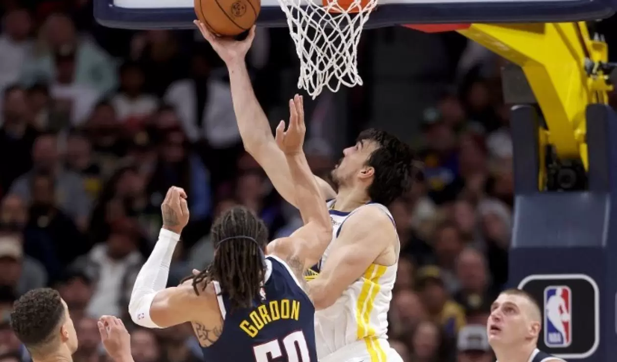 Dónde ver NUGGETS vs WARRIORS EN VIVO este lunes 25 de diciembre; NBA