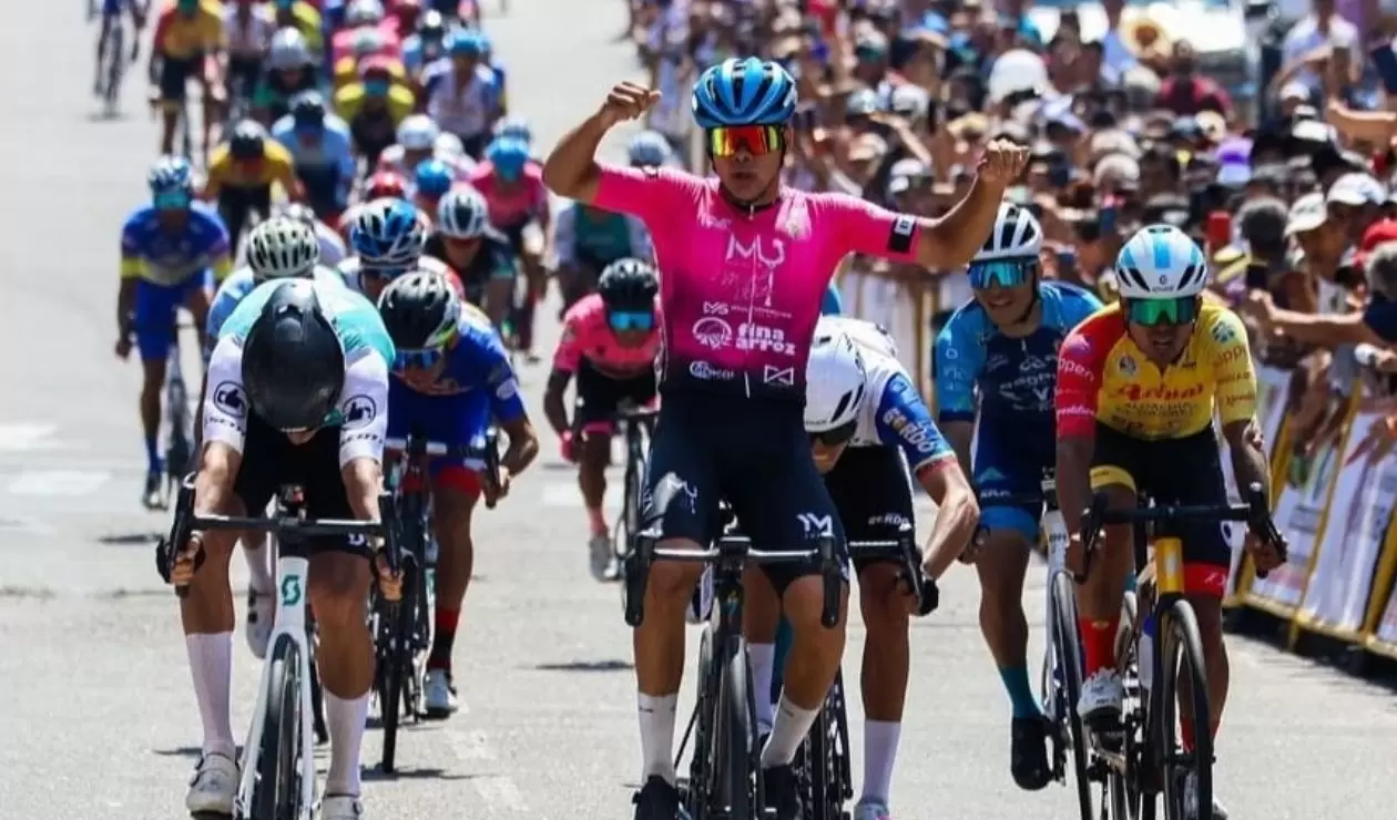 Dónde ver la Vuelta al Táchira 2024 EN VIVO HOY hora y canal de TV