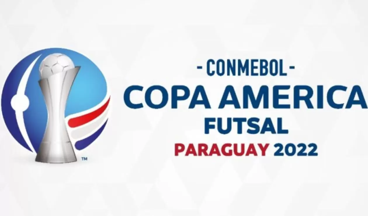 PARTICIPANTES, GRUPOS Y CALENDARIO de la Copa América de Futsal 2024