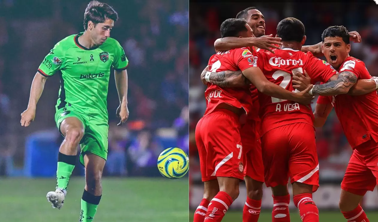 Paulinho'S Insane Goal: Juárez Vs. Toluca   Watch Before It'S Gone! - qqfdcpa