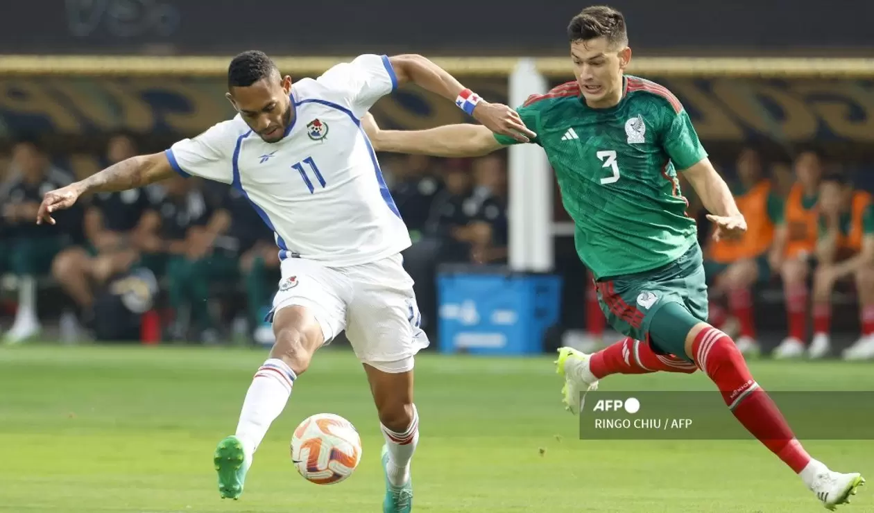 DT de PANAMÁ advierte a MÉXICO "Estamos convencidos de poder ganar"