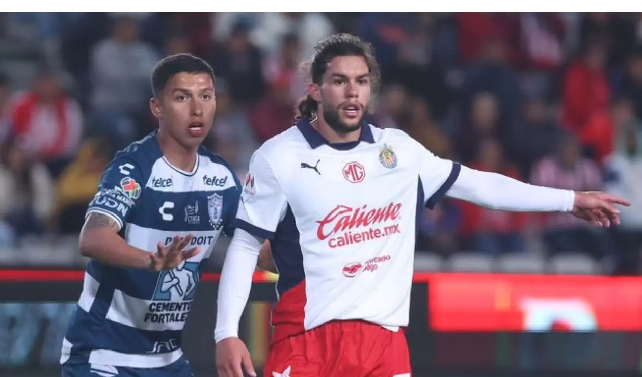 Chivas no extraña a Gago primera victoria en su nueva etapa