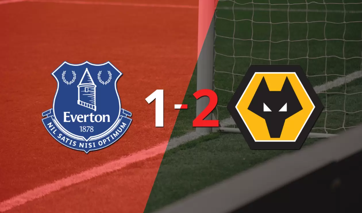 Resultado de Everton vs Wolverhampton - Premier League