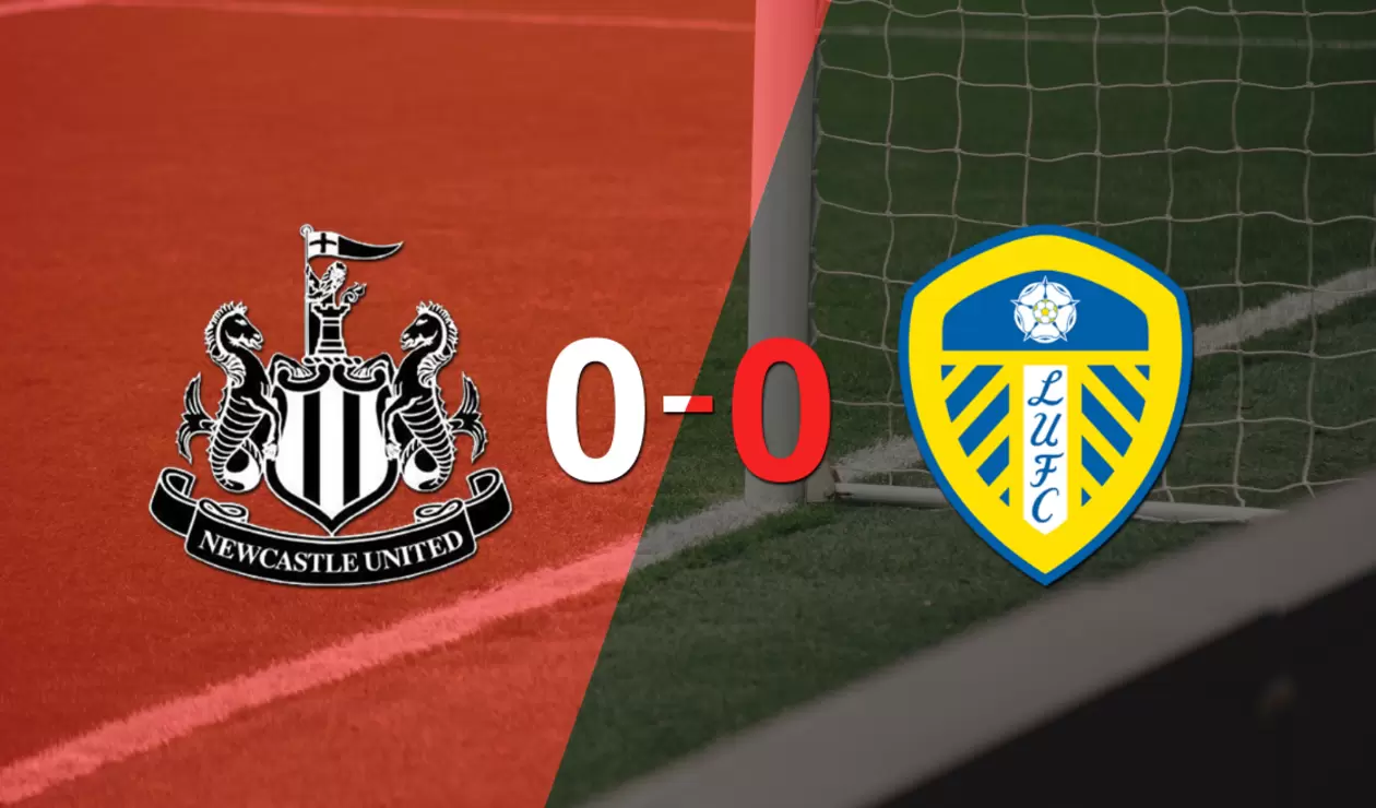 Resultado de Newcastle United vs Leeds United - Premier League