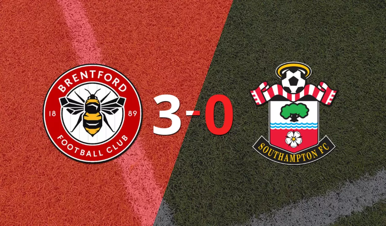 En vivo Brentford vs Southampton partido de Premier League 20230204 Antena 2