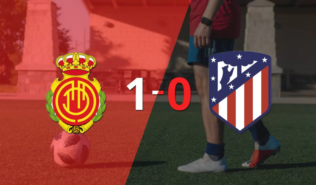 Resultado de Mallorca vs Atlético de Madrid - Primera División