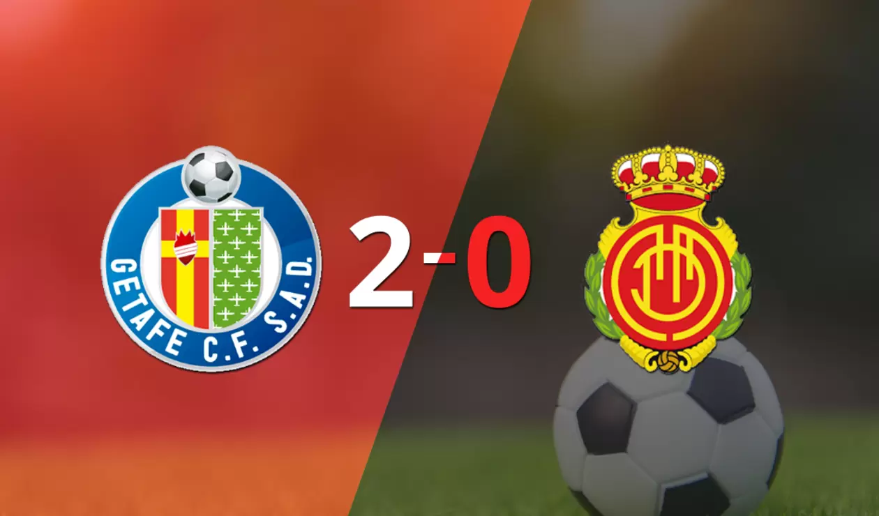 Resultado de Getafe vs Mallorca - Primera División