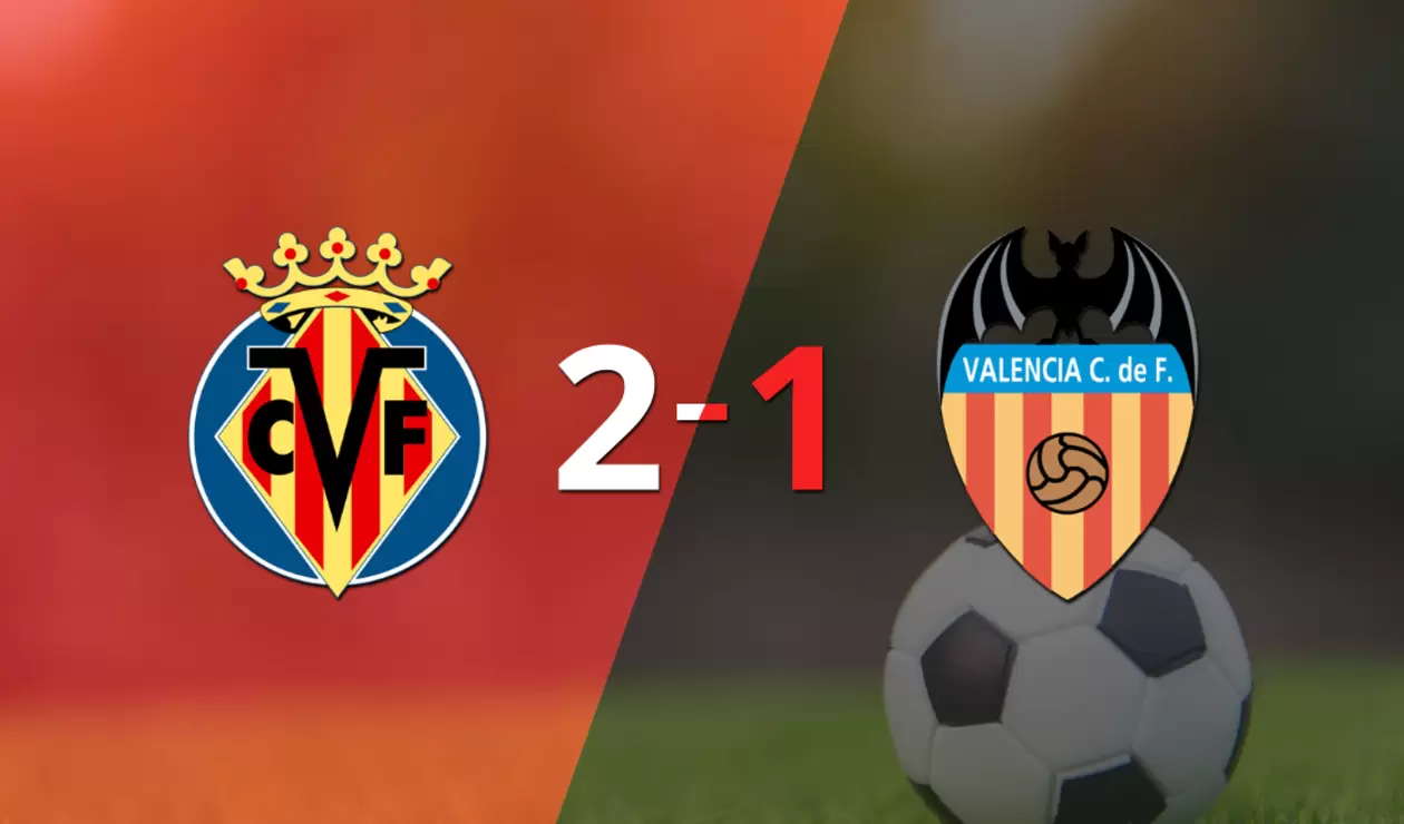 Resultado de Villarreal vs Valencia - Primera División