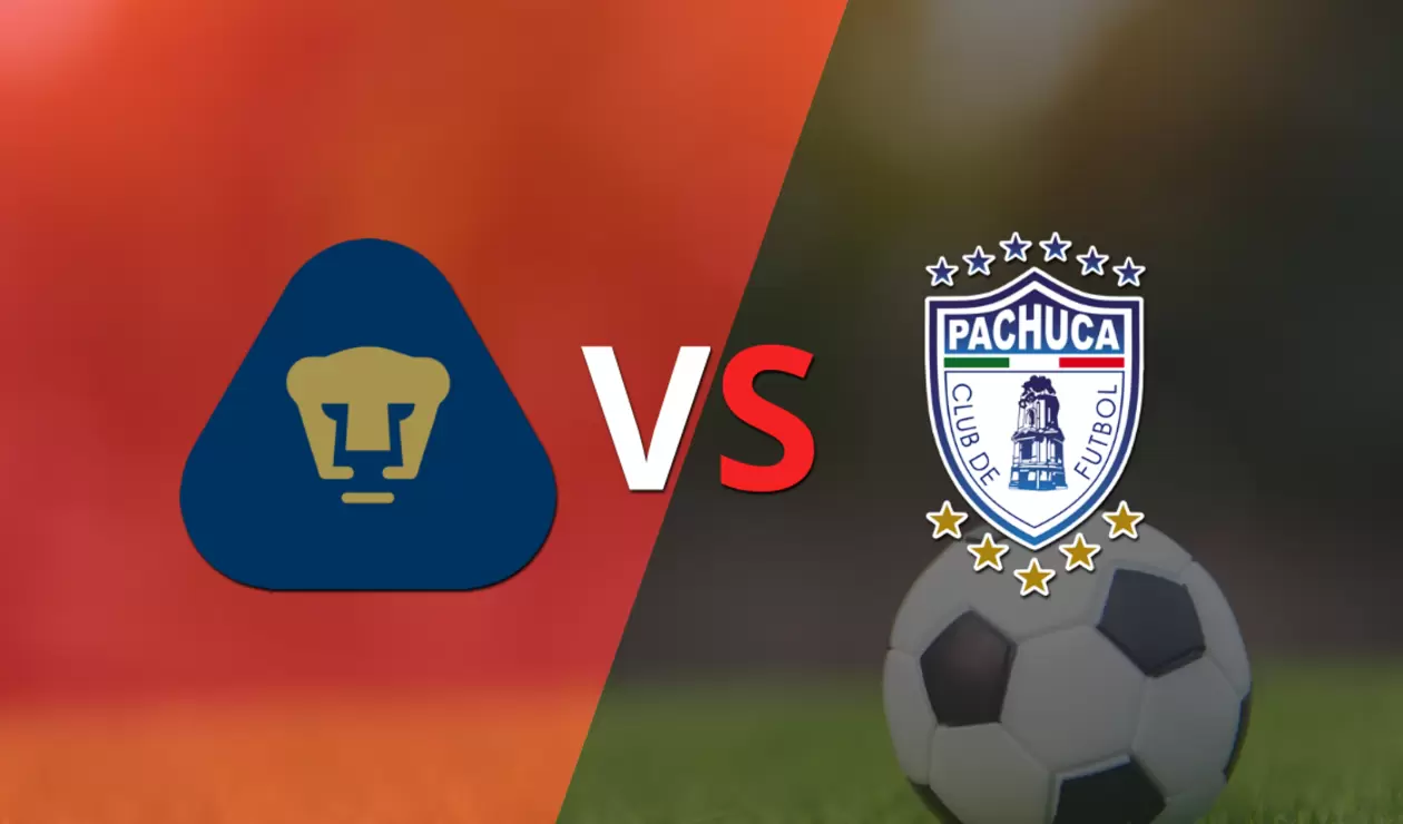 Resultado de Pumas UNAM vs Pachuca - Liga MX Femenina