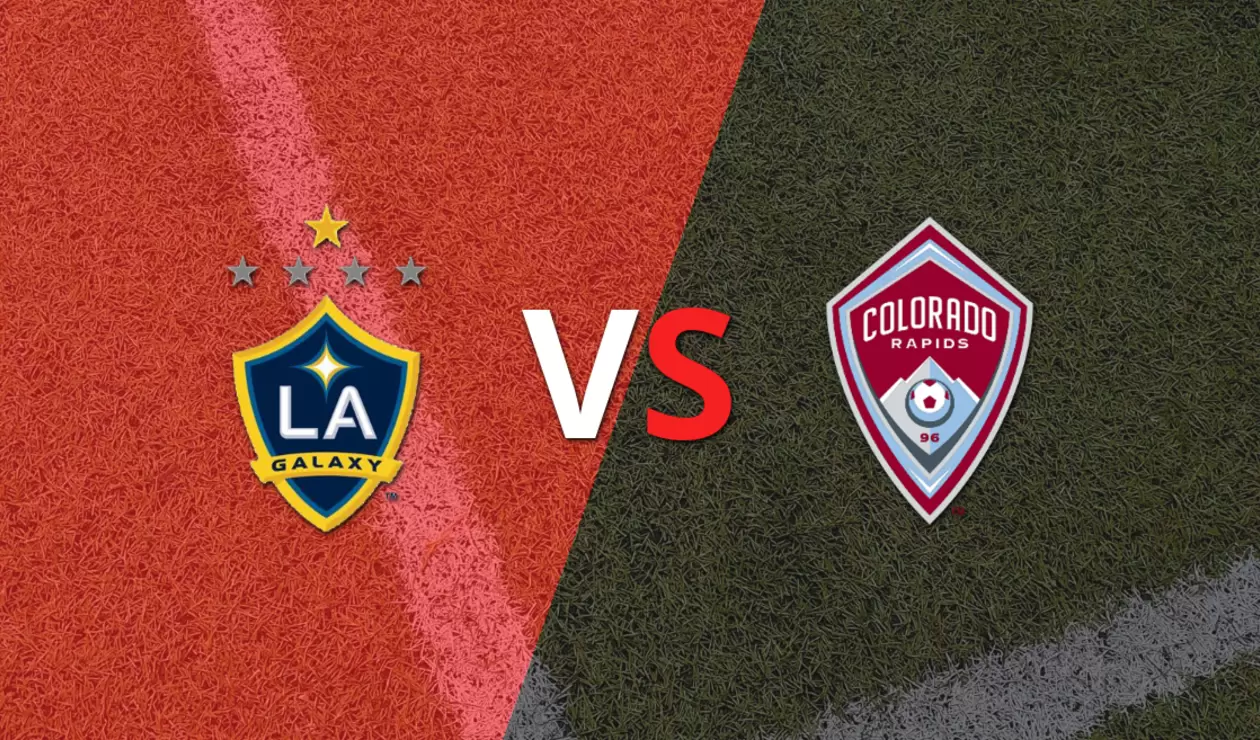 En vivo LA Galaxy vs Colorado Rapids partido de MLS 20241024